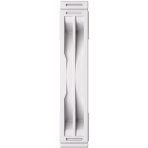 Antec Connect 120 ARGB White Reverse 3-Pack 120mm PWM Fans with Daisy Chain Design and Vibration-Absorbing Pads - Image 13