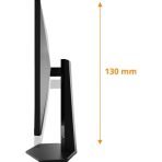 AOC AGON Q27G4XF 27 Inch, 2560x1440, 180Hz, 0.5ms, HDMI, DisplayPort, 3-Sided Frameless QHD IPS Gaming Monitor - Image 5