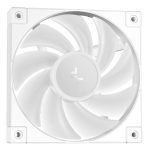 DeepCool Mystique 240 WH ARGB Liquid CPU Cooler with 2.83" TFT LCD Display, 240mm Radiator, Addressable RGB Fans, Hydro Bearing, and Wide Compatibility for Intel & AMD Sockets - Image 5