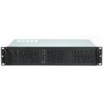 Codegen 2U Rackmount 405mm Deep 3 x 80mm HDB PWM Fans Included - Image 2