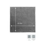 ColorWay Large Electronics Kit Includes 550ml Cleaning Liquid,1 x Microfiber Cloth & 1 x Glass Cloth - Image 4