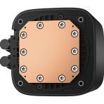 DeepCool LE240 V2 240mm Liquid CPU Cooler, Dual 120mm ARGB Fans, Anti-Leak Tech, Quiet Pump, High Performance for Intel & AMD Sockets - Image 3