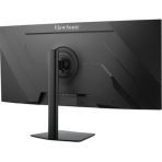Viewsonic VA3820C 38 Inch UltraWide Quad HD LED Curved Monitor with USB-C Hub, 4.8ms, HDMI, Display Port, 3840 x 1600, 75Hz, Speakers, Height Adjustable, Black - Image 6