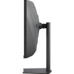Viewsonic VA3820C 38 Inch UltraWide Quad HD LED Curved Monitor with USB-C Hub, 4.8ms, HDMI, Display Port, 3840 x 1600, 75Hz, Speakers, Height Adjustable, Black - Image 7