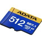 Adata Premier Extreme 512GB microSDXC SD7.1 Express Card, Nintendo Switch 2 Ready - Image 2