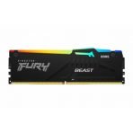 Kingston Fury Beast KF560C30BBEAK2-64 64GB (32GB 4G x 64-Bit x 2 pcs.) DDR5-6000 CL30 288-Pin DIMM Kit - Image 4