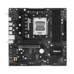 ASRock A620AM PRO-A AM5 Motherboard DDR5 4-Slot 2.5GbE LAN - Image 2