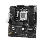ASRock A620AM PRO-A AM5 Motherboard DDR5 4-Slot 2.5GbE LAN - Image 4