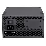 EVO LABS BR750-12BL 750W PSU,120mm Black Silent Fan with Improved Ventilation, Non Modular, High-Efficiency, PFC Certified, CE Compliant, Retail Packaged - Image 4