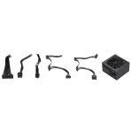EVO LABS BR750-12BL 750W PSU,120mm Black Silent Fan with Improved Ventilation, Non Modular, High-Efficiency, PFC Certified, CE Compliant, Retail Packaged - Image 10