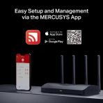 Mercusys MR27BE BE3600 Dual-Band Wi-Fi 7 Router - Image 8