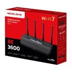 Mercusys MR27BE BE3600 Dual-Band Wi-Fi 7 Router - Image 10
