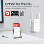 Mercusys ME60X AX1500 Wi-Fi Range Extender - Image 7