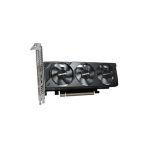Gigabyte NVIDIA GeForce RTX 5050 OC Low Profile 8G, GDDR6 Graphics Card, 2560 Cuda Core, 2587MHz Core Clock, Triple Fan, 2x DisplayPorts / 2x HDMI Ports - Image 3