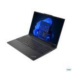 Lenovo ThinkPad E16 Laptop, 16 Inch WUXGA 1920x1200, Intel Core i3-1315U Processor, 8GB RAM, 256GB SSD, Intel UHD Graphics Graphics, Windows 11 Pro - Image 2