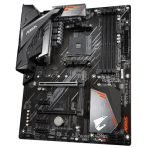 Gigabyte A520 AORUS ELITE AM4 ATX Motherboard DDR4 1x M.2 GbE - Image 3