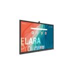 Newline TT-6523QCA+ ELARA PRO 65", IR TOUCH, ANDROID 13 EDLA, USB-C (100watt), BYOM, CAST+, DM+, CAM, MIC, SUB (20W), NFC - Image 4