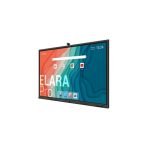 Newline TT-6523QCA+ ELARA PRO 65", IR TOUCH, ANDROID 13 EDLA, USB-C (100watt), BYOM, CAST+, DM+, CAM, MIC, SUB (20W), NFC - Image 6
