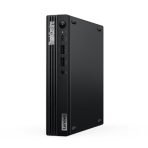 Lenovo ThinkCentre M70q G5 12TD0094UK Tiny PC, Intel Core i7-14700T 14th Gen, 16GB DDR5 RAM, 512GB SSD, Intel UHD Graphics 770, Windows 11 Pro with Keyboard and Mouse - Image 2