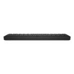 HP 355 Compact Multi-Device Keyboard, Bluetooth Wireless, Pair up to 3 Devices, Up To 2 Year Battery Life, Qwerty UK English Layout, Black - Image 5