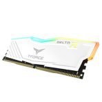 TEAM DELTA 8GB DESKTOP MEMORY, RGB, DDR4, 3200MHZ, CL16, WHITE - Image 3