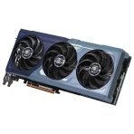 ASRock AMD Radeon RX 9070 XT Monster Hunter Wilds Edition 16GB GDDR6 Graphics Card, 4096 Streams, 2970MHz Boost Clock, Triple Fan, 3x DisplayPorts / 1x HDMI Port - Image 5