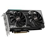 ASRock AMD Radeon RX 9060 XT Challenger OC 8GB GDDR6 Graphics Card, 2048 Streams, 3290MHz Boost Clock, Dual Fan, 2x DisplayPorts / 1x HDMI Port - Image 4