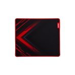Marvo Scorpion G49 Blaze L Large Size Non-Slip Microfibre Gaming Surface Mat (Black)