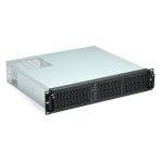 Codegen 2U Rackmount 405mm Deep 3 x 80mm HDB PWM Fans Included