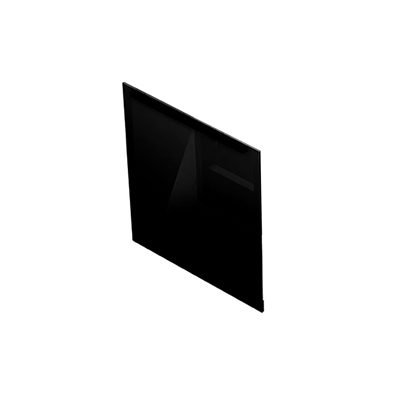 CADEE-MACUBESIDE DeepCool MACUBE 110 Solid Side Panel (Steel) - Replacement Accessory - Image 1