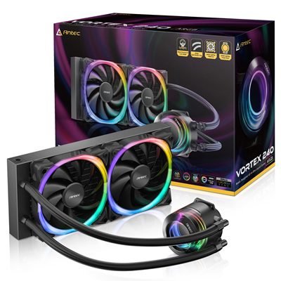 FAANT-VORTEX240 ANTEC Vortex 240 ARGB