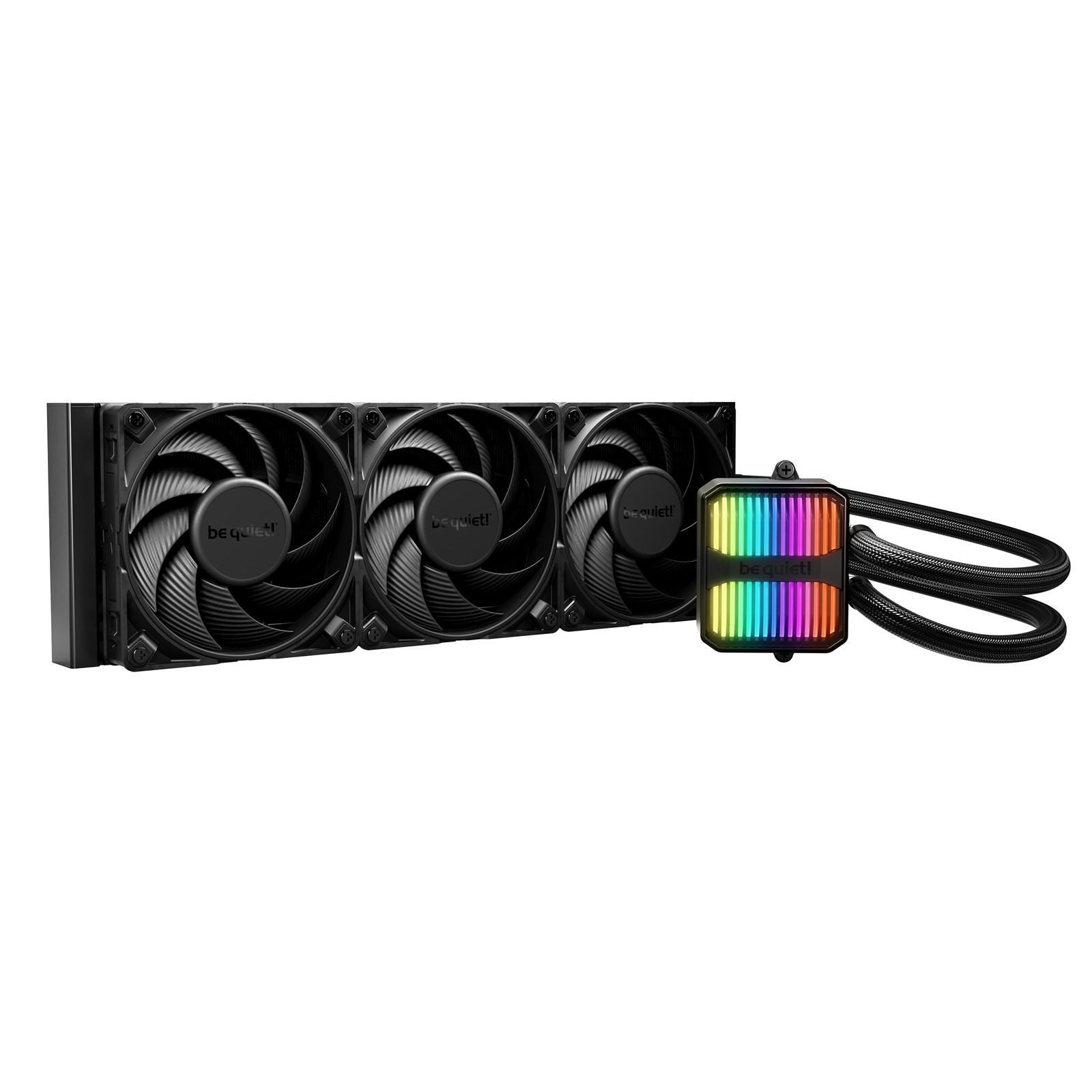 FABEQ-BW025 be quiet! Silent Loop 3 360mm