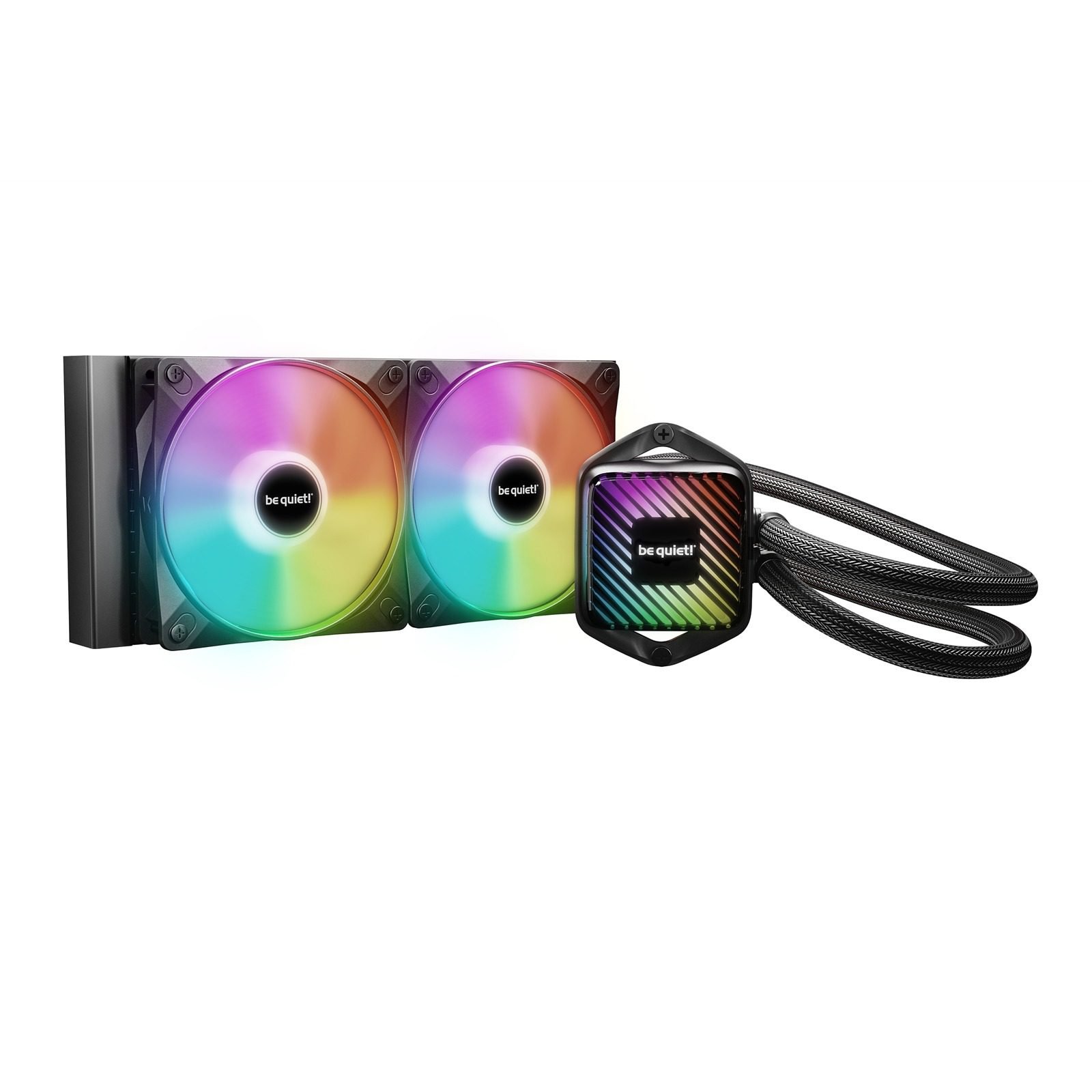 be quiet! Pure Loop 3 LX