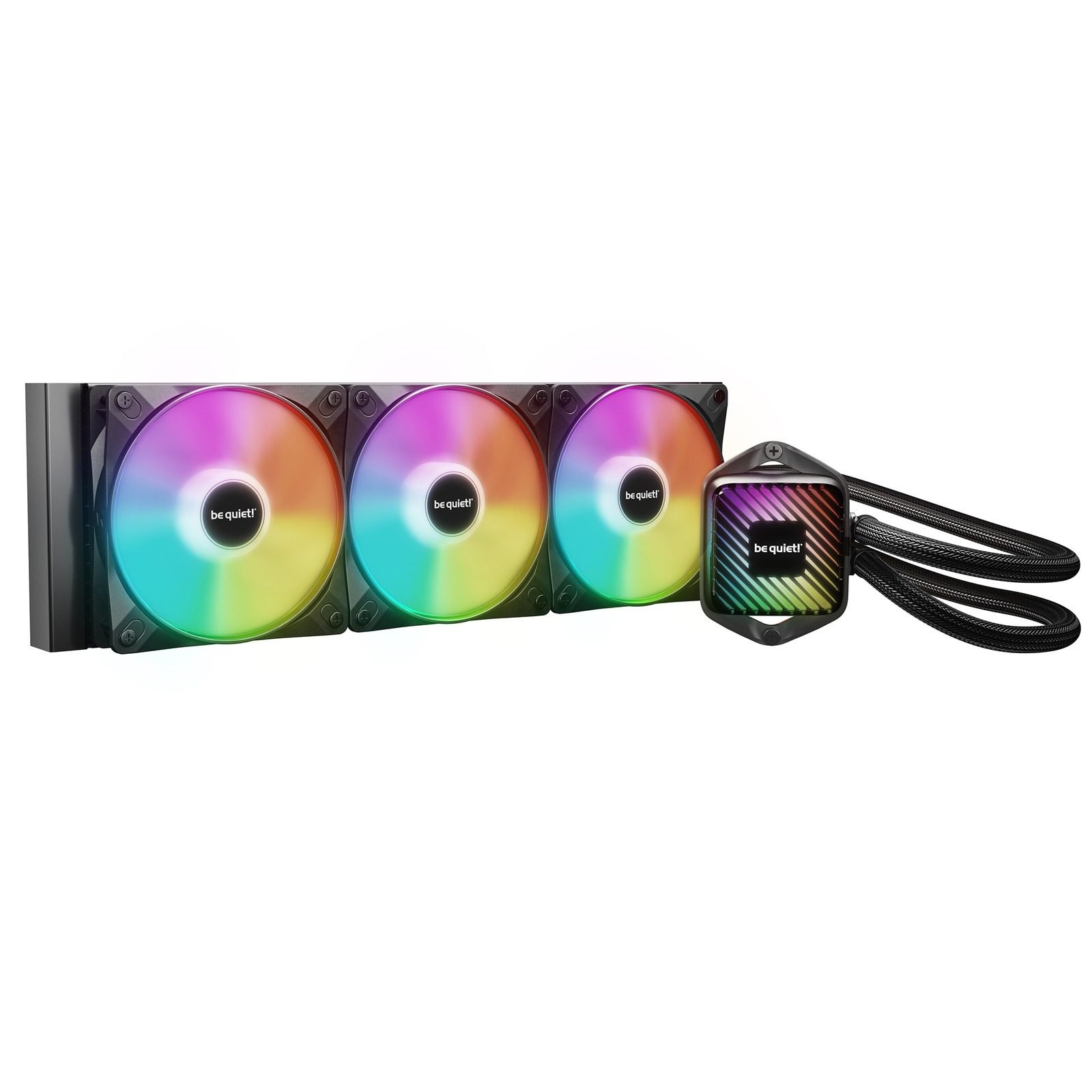 be quiet! Pure Loop 3 LX