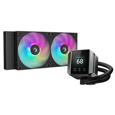 DeepCool Mystique 240 CPU Cooler