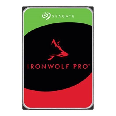 HDSEA-ST200NT001 Seagate IronWolf Pro NAS ST2000NT001 2TB 3.5" 7200RPM 6Gb/s 256MB Cache SATA Internal Hard Drive - Image 1