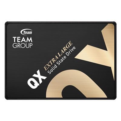 HDTEA-2TB-QX2 Team QX2 (T253X7002T0C101) 2TB 2.5 Inch SSD, Sata 3 Interface, Read 560MB/s, Write 550MB/s, 3 Year Warranty - Image 1