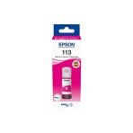 Epson EcoTank 113 Ink Refill Kit - Pigment Magenta - Inkjet