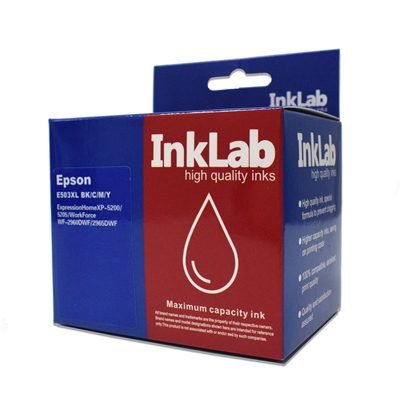 ICINK-503XLMULT InkLab 503XL Epson Compatible Multipack Replacement Ink - Image 1