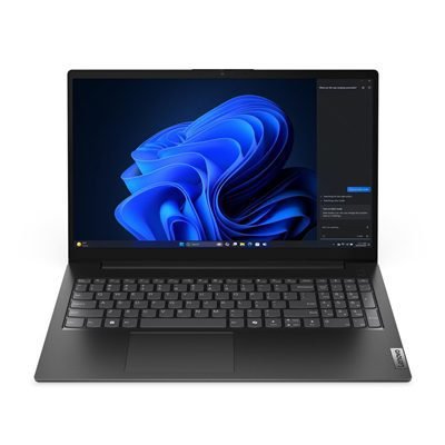 Lenovo V15 G5 83GW007PUK Laptop, 15.6 Inch Full HD 1080p Screen, Intel Core i5 13420H 13th Gen, 16GB RAM, 512GB SSD, UHD Graphics, Windows 11 Pro