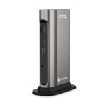 Plugable TBT3-UDZ ThunderBolt and USB-C Dual Monitor 96W USB-C PD Docking Station