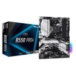ASRock B550 Pro4 AM4