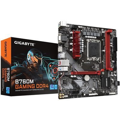 Gigabyte B760M Gaming