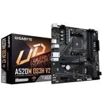 Gigabyte A520M DS3H V2 AM4