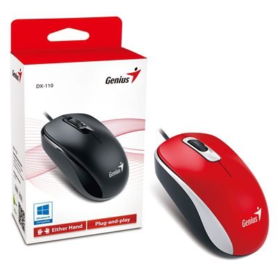Genius DX-110 Red