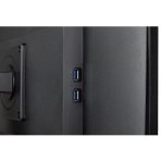 iiyama Prolite XUB2792QSU-B6 27 inch QHD IPS Monitor, 0.4ms, HDMI, DisplayPort, USB Hub, 100Hz, Speakers, Black, Internal PSU, Height Adjust, Pivot, VESA - Image 15