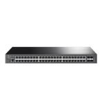 TP-Link JetStream TL-SG3452X 48-Port Metal Gigabit L2+ Managed Switch with 4 10GE SFP+ Slots - Image 2