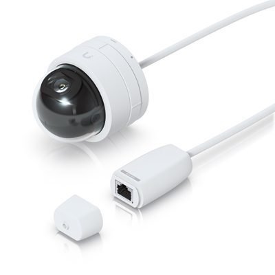 NPUBI-G5DOMEULTR Ubiquiti UVC-G5-DOME-ULTRA UniFi Protect G5 Dome Ultra HD PoE Turret IP Camera w/ 20m Night Vision (4 MP) - Image 1