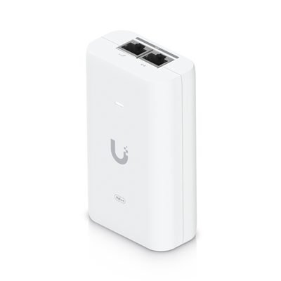 NPUBI-U-POE-10G Ubiquiti UACC-POE++-10G Universal 802.3bt 10G 60W Power POE++ Injector - Image 1