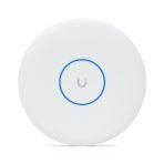 Ubiquiti U7-PRO-XGS UniFi 7 Pro XGS Ceiling Mounted 8 Stream WiFi 7 6GHz 10GbE Access Point - White